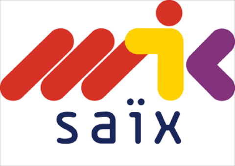 Logo MJC Saïx