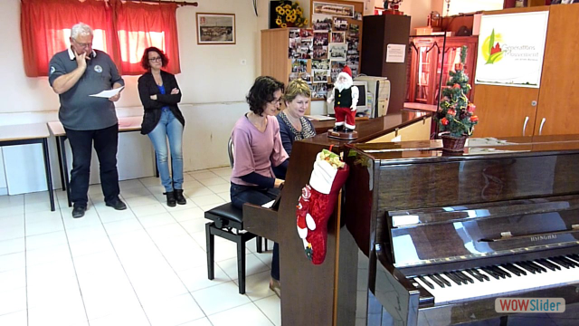 Gala piano