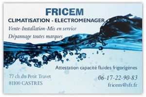 Fricem"