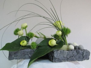 Activité « Art floral »