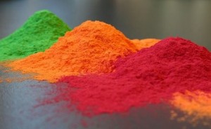 Activité « Sable coloré »