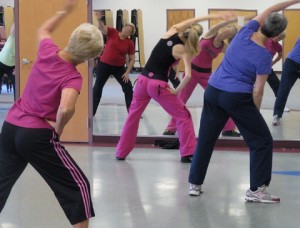 Zumba Gold