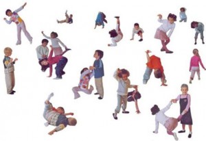 Activité « Eveil multi sports »