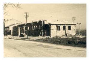 1960 - Construction MJC