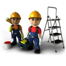 Travaux à la MJC