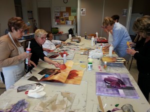 Activité « Arts créatifs »