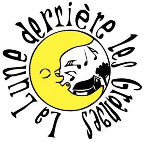 La Lune derrière les Granges