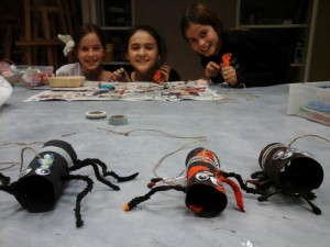 Activités « Arts plastiques »