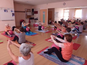 Activité « Pilates »