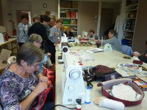 Activité « Patchwork »