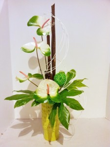 Activité « Art floral »