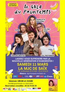 La Gala du Printemps du Rire
