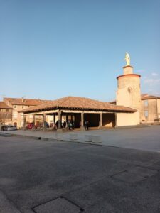 Rando à Saint Félix de Lauragais