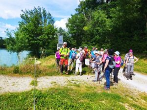 Rando sur le chemin des ânes