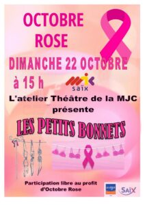 Théâtre : les petits bonnets