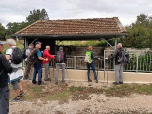 Rando sur la boucle de Jean Petit