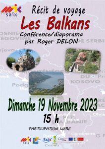Récit de voyage
