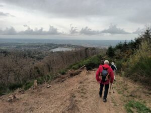 Rando au dessus de St Ferréol