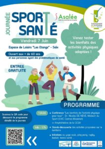 Journée sport santé