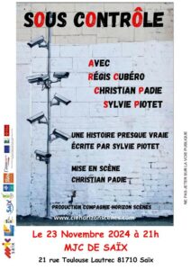 Théâtre à la MJC