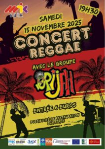 Concert Reggae