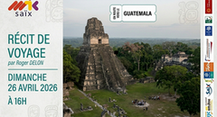 Récit de voyage au Guatemala