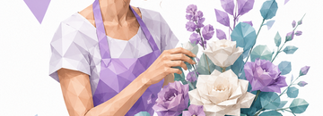 Art floral