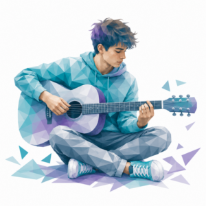 Guitare et autres cordes