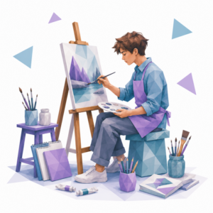 Stage de dessin