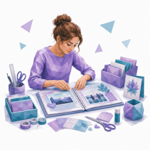 Scrapbooking