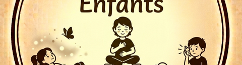 Sophrologie enfants